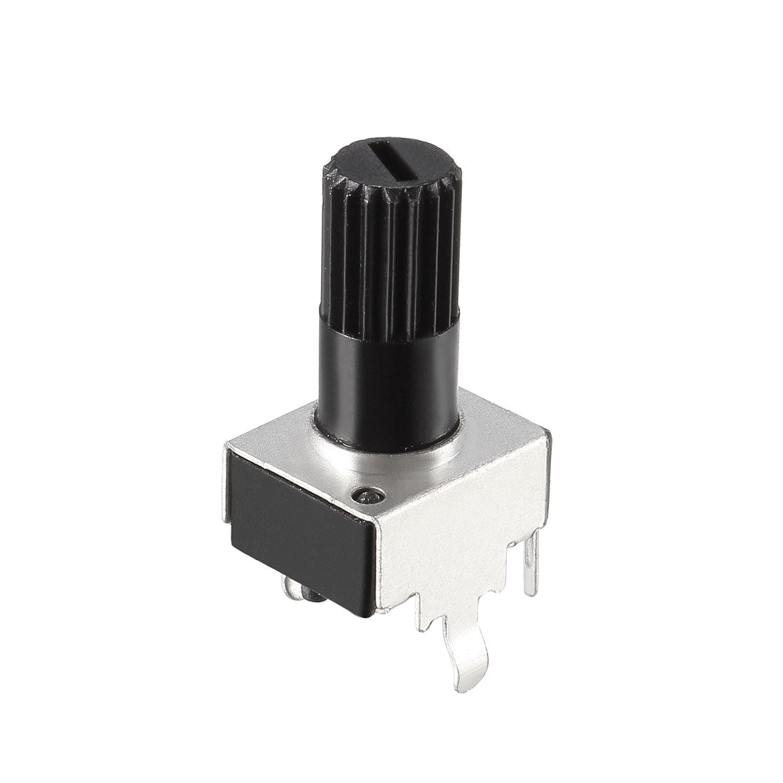 Uxcell Potentiometer 1K Ohm Variable Resistors Single Turn Rotary ...