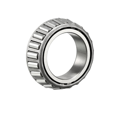 Harfington Uxcell 16150 Tapered Roller Bearing Single Cone 1.5" Bore 0.8125" Width