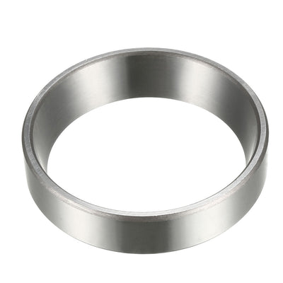 Harfington Uxcell 25520 Tapered Roller Bearing Outer Race Cup 3.265" O.D., 0.75" Width 2pcs