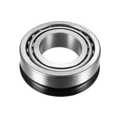 uxcell Uxcell L44600LA-902A1 Tapered Roller Bearing Cone and Cup Set 1" Bore 1.98" O.D.