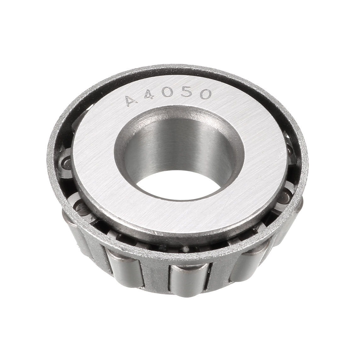 Uxcell Uxcell A4050 Tapered Roller Bearing Single Cone 0.5" Bore 0.4326" Width