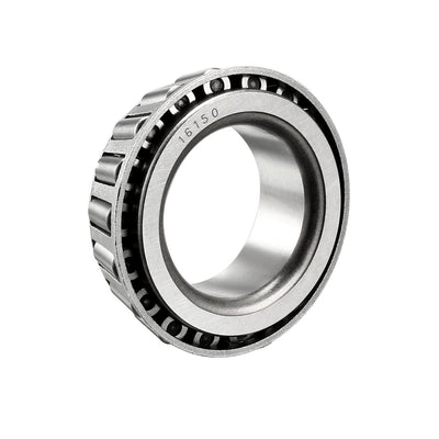 Harfington Uxcell 16150 Tapered Roller Bearing Single Cone 1.5" Bore 0.8125" Width