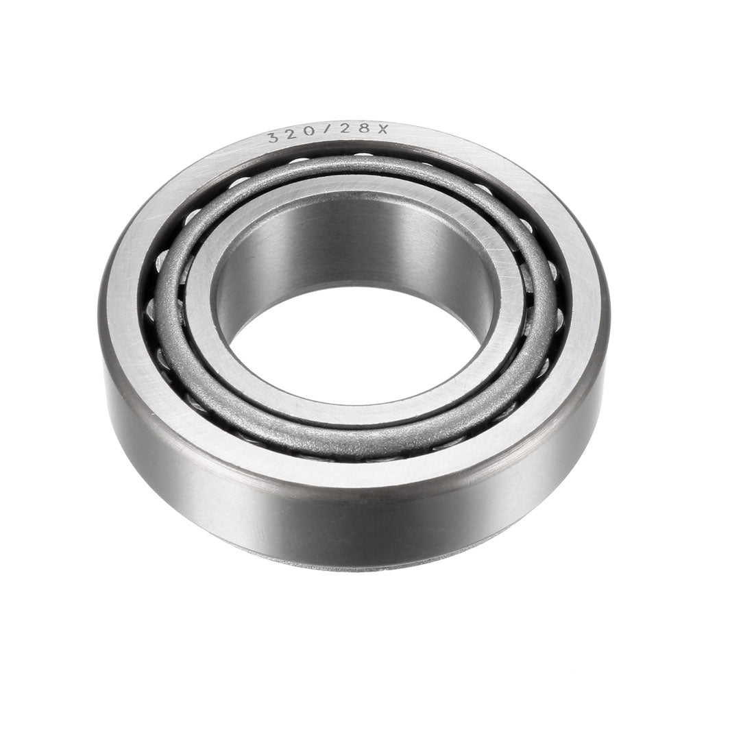 uxcell Uxcell 320/28X Tapered Roller Bearing Cone and Cup Set 28mm Bore 52mm O.D. 16mm Width