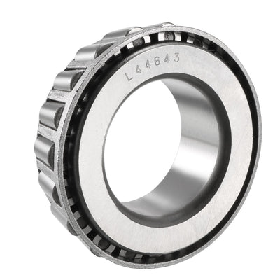 Harfington Uxcell 23100 Tapered Roller Bearing Single Cone 1" Bore 0.845" Width