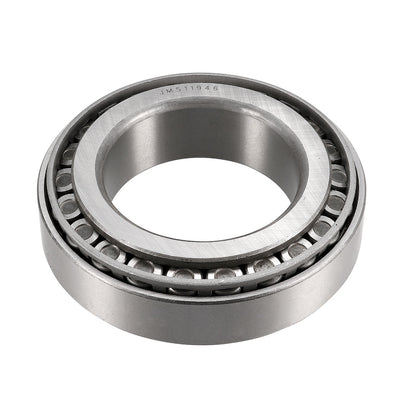 Harfington Uxcell JM511946/JM511910 Tapered Roller Bearing Cone and Cup Set 65mm Bore 110mm O.D.