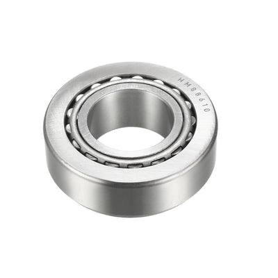 Harfington Uxcell HM803149/HM803110 Tapered Roller Bearing Cone and Cup Set 1.75" Bore 3.5" O.D.