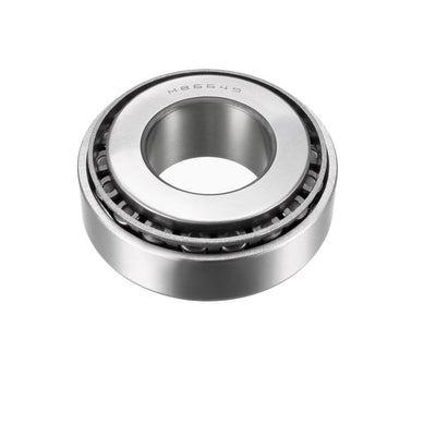 Harfington Uxcell M12649/M12610 Tapered Roller Bearing Cone and Cup Set 0.84" Bore 1.97" O.D. 2pcs