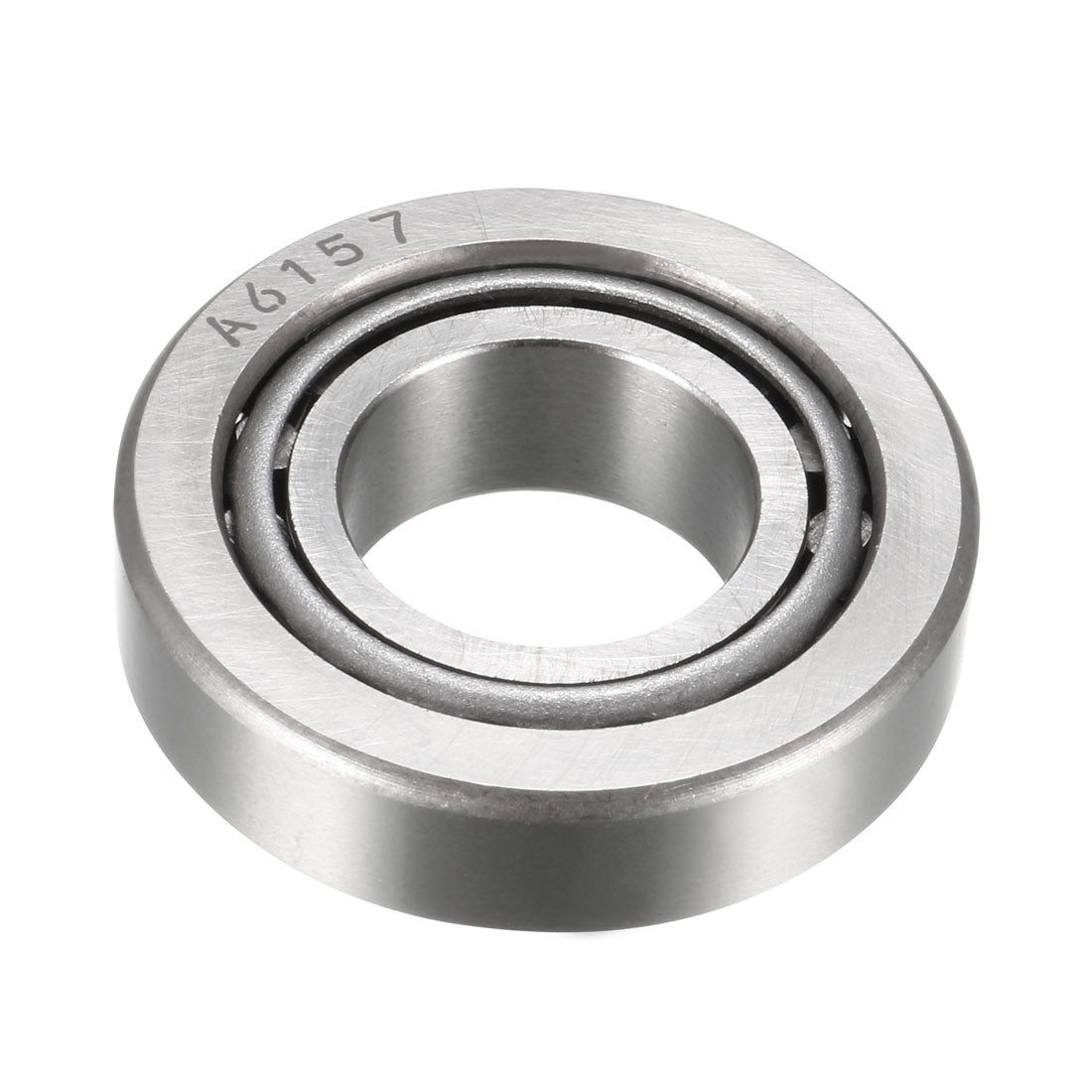uxcell Uxcell A6075/A6157 Tapered Roller Bearing Cone and Cup Set 0.75" Bore 1.5745" O.D.