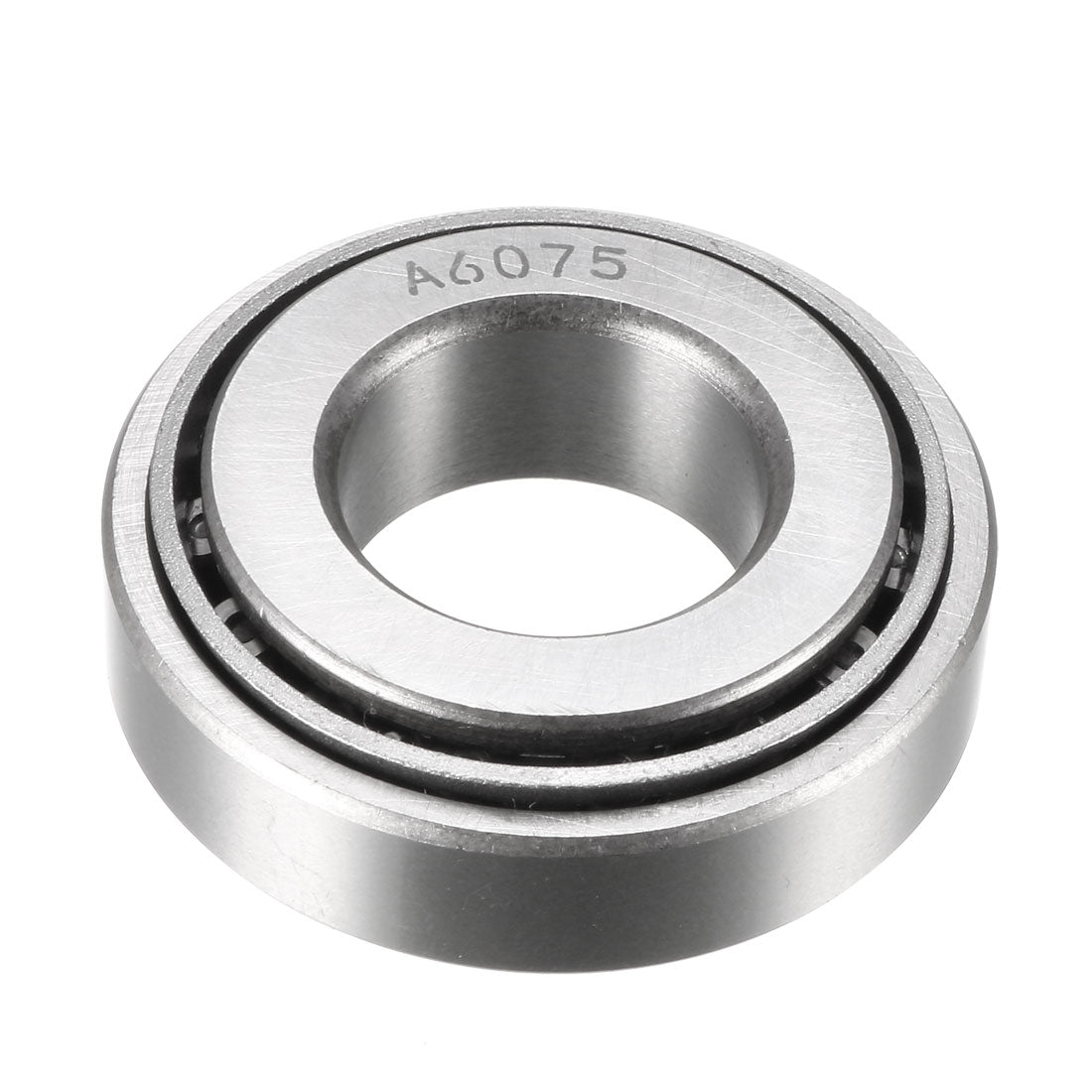 uxcell Uxcell A6075/A6157 Tapered Roller Bearing Cone and Cup Set 0.75" Bore 1.5745" O.D.