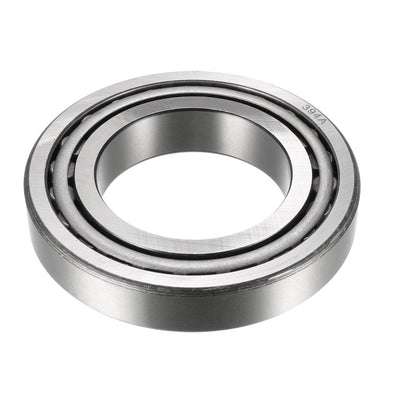 Harfington Uxcell 390A/394A Tapered Roller Bearing Cone and Cup Set 2.5" Bore 4.3307" O.D.