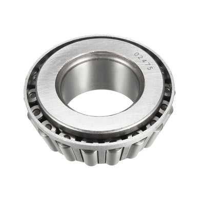 Harfington Uxcell 14125A Tapered Roller Bearing Single Cone 1.25" Bore 0.771" Width