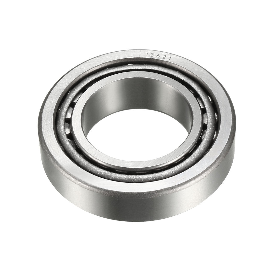 uxcell Uxcell Tapered Roller Bearing Cone and Cup Set Chrome Steel Inch