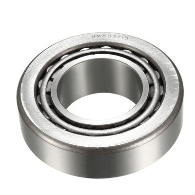 Harfington Uxcell HM803149/HM803110 Tapered Roller Bearing Cone and Cup Set 1.75" Bore 3.5" O.D.