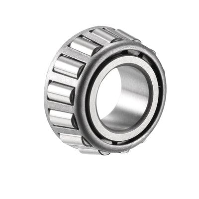 Harfington Uxcell LM11749 Tapered Roller Bearing Single Cone 0.6875" Bore 0.575" Width 2pcs