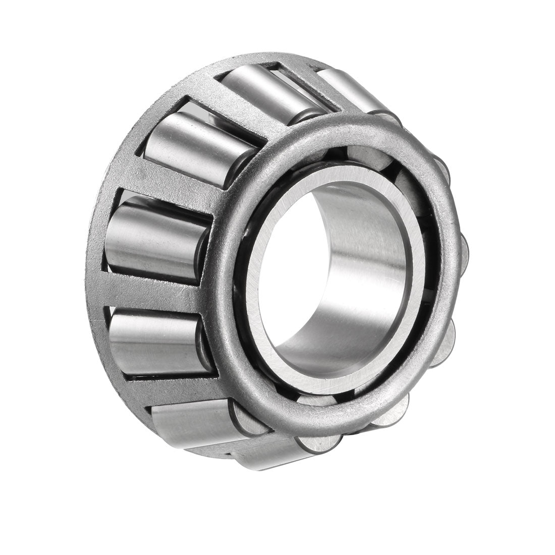 Uxcell Uxcell A4050 Tapered Roller Bearing Single Cone 0.5" Bore 0.4326" Width