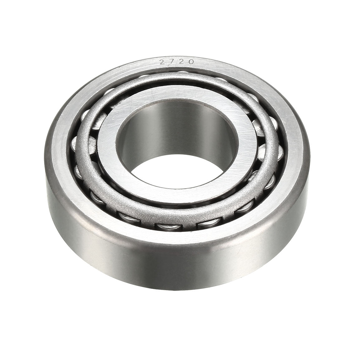 Uxcell Uxcell 3780/3720 Tapered Roller Bearing Cone and Cup Set 2" Bore 3.6718" O.D.
