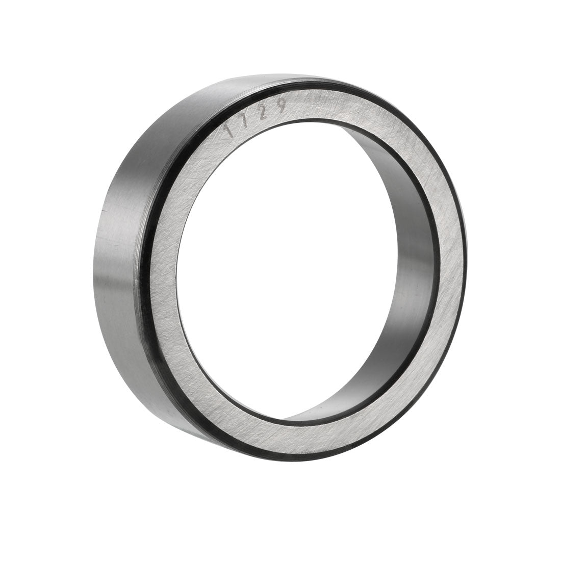 uxcell Uxcell 1729 Tapered Roller Bearing Outer Race Cup 2.24" Outside Diameter, 0.625" Width