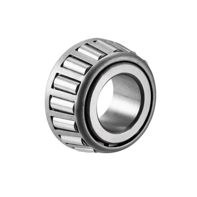 Harfington Uxcell A4050 Tapered Roller Bearing Single Cone 0.5" Bore 0.4326" Width