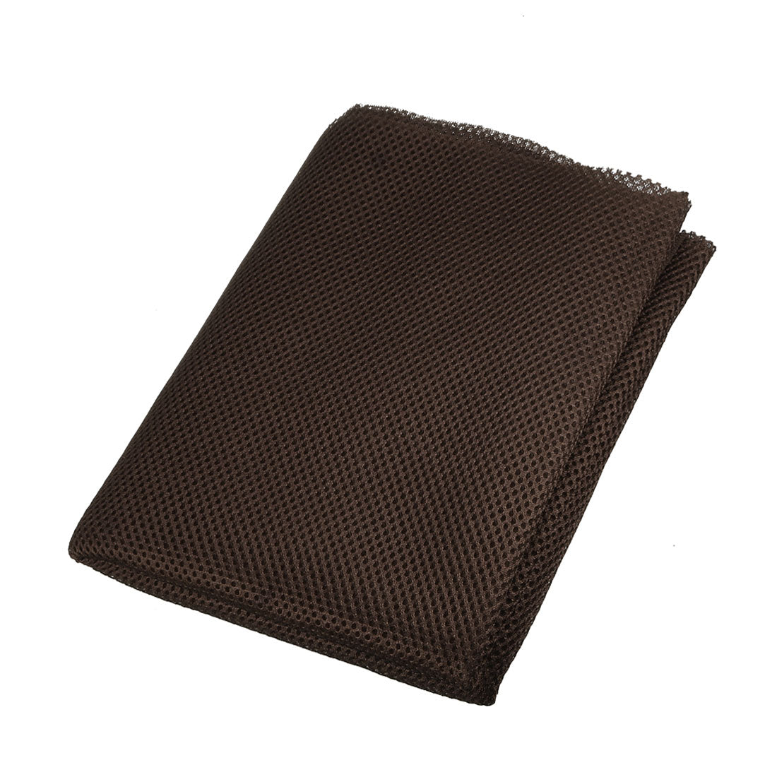 uxcell Uxcell Brown Speaker Mesh Grill Stereo Fabric Dustproof