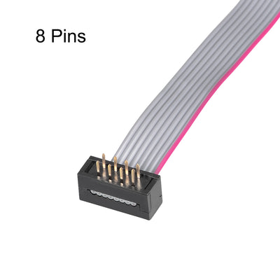 Aazon.co: uxcell IDC Wire Flat Ribbon Cable DB9 Feale to FC-10