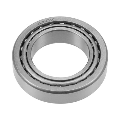 Harfington Uxcell JL69349/JL69310 Tapered Roller Bearing Cone and Cup 38mm Bore 63mm OD 17mm Width