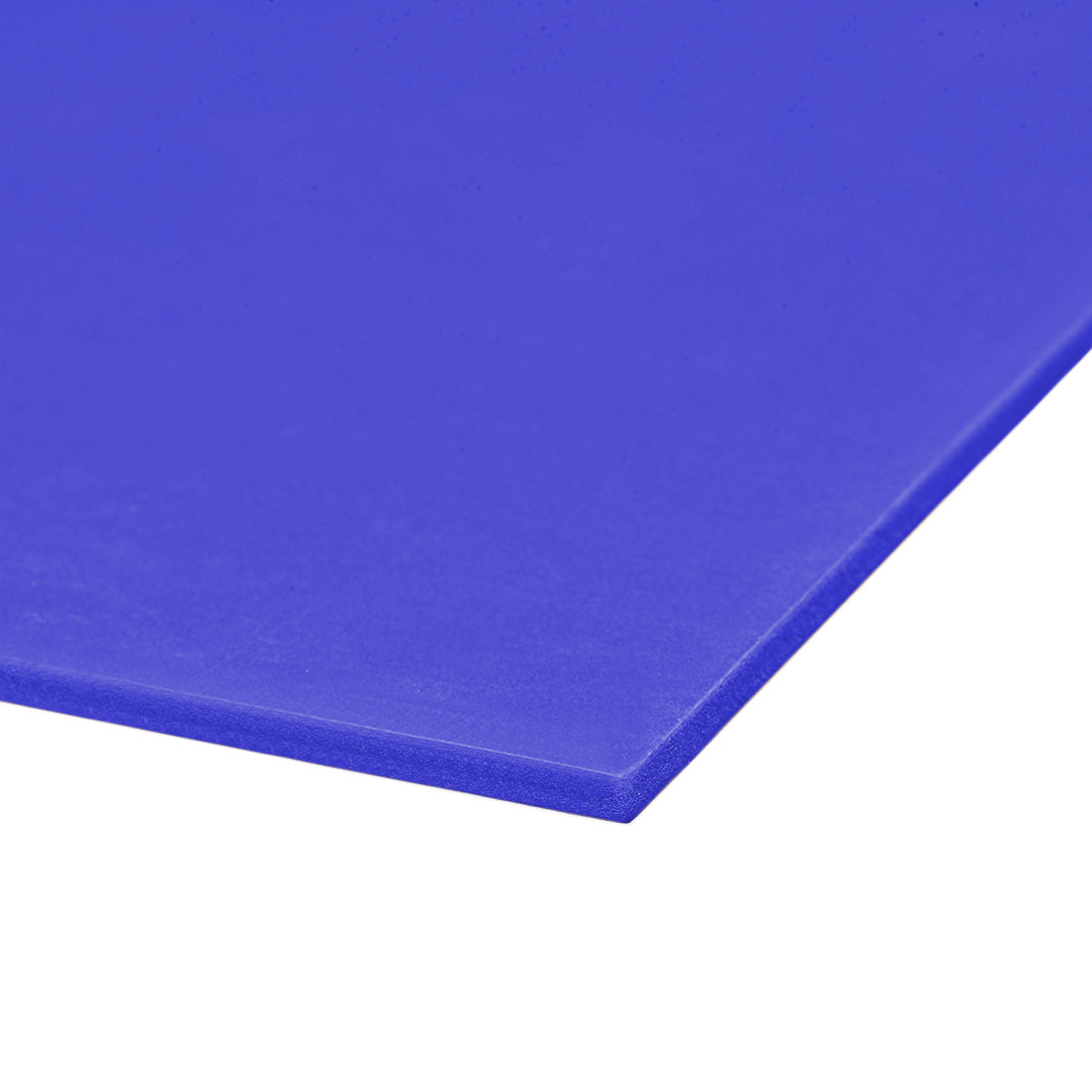 Uxcell Uxcell PVC Foam Board Sheet,3mm T x 8"W x 12“L,Blue,Double Sided,Expanded PVC Sheet,for	Presentations,Signboards,	Artsand	Crafts,Framing,Display,2pcs