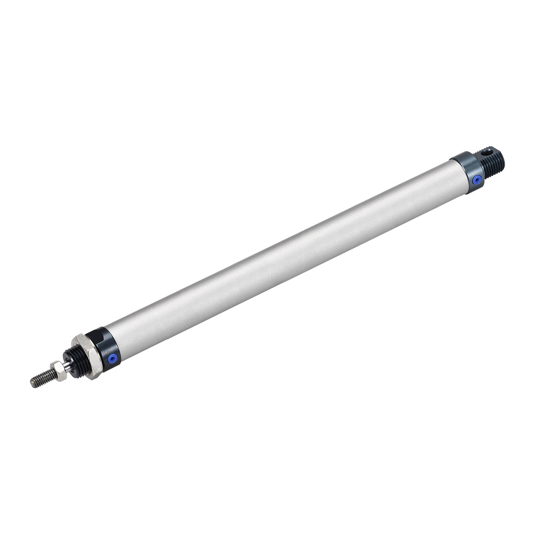 uxcell Uxcell Pneumatic Air Cylinder 16mm Bore M5,Single Rod Double Action