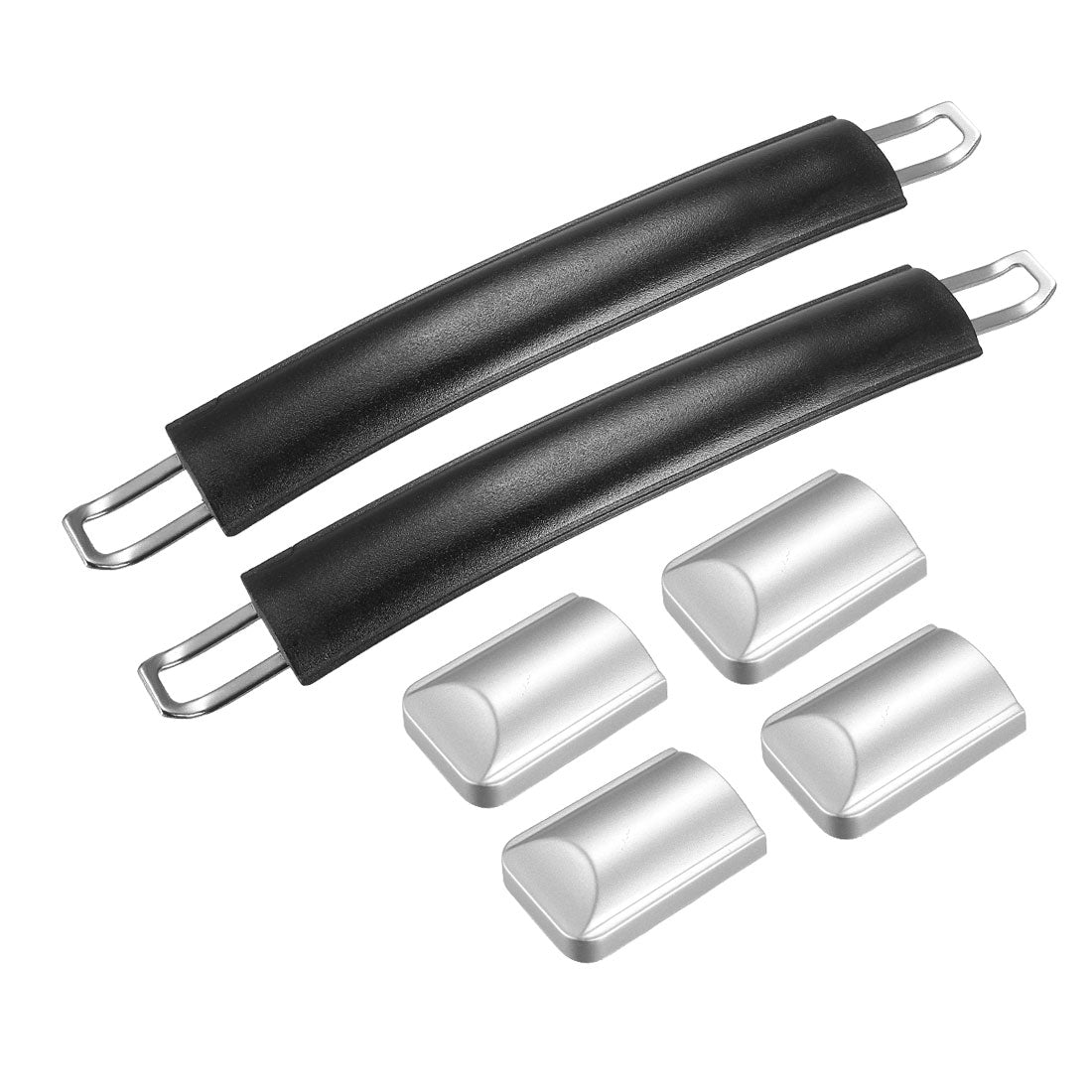 Uxcell Luggage Handle, 212mm Long Strap Grip Replacement for Suitcase