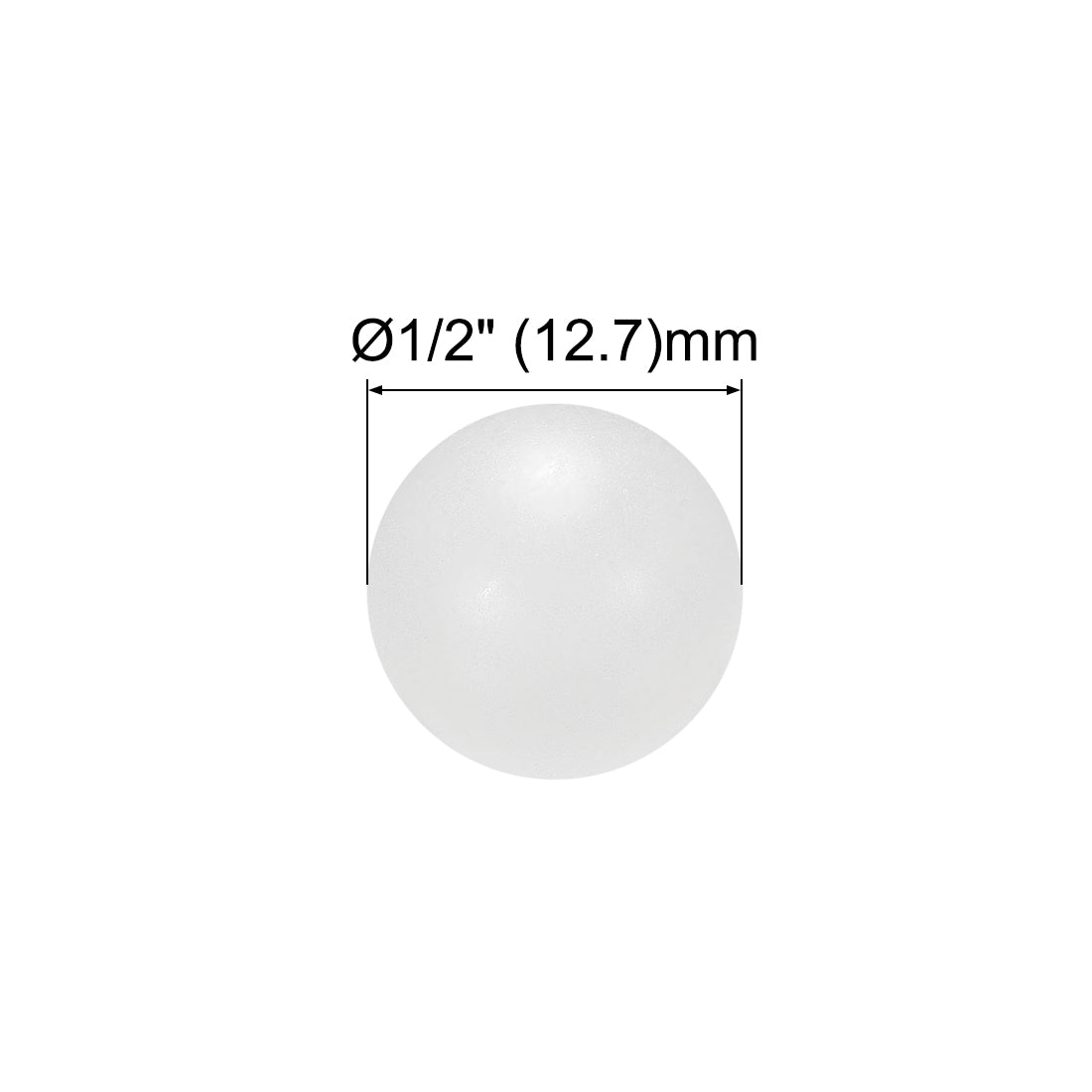 PP Solid Plastic Ball, Precision Bearing Ball Harfington