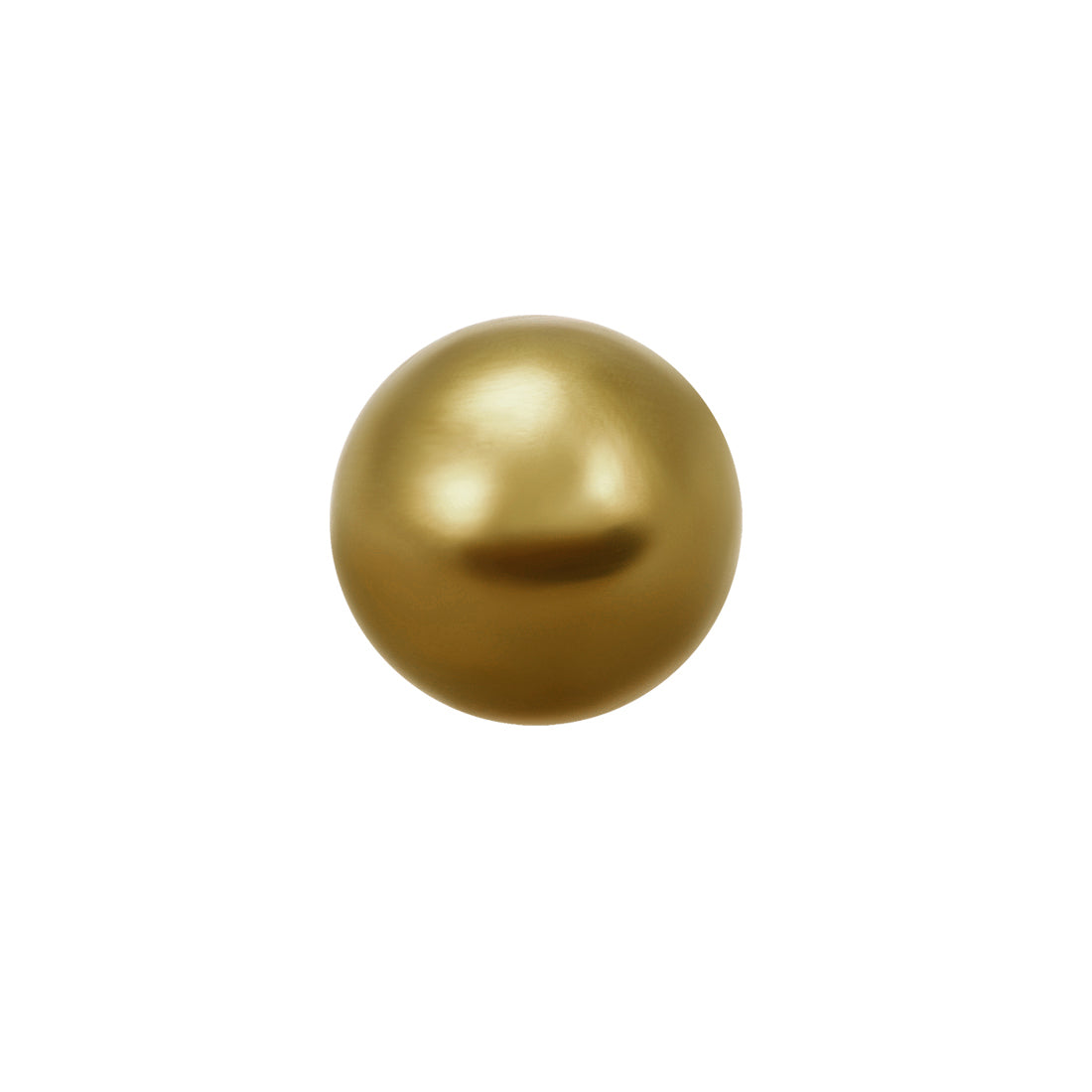 Uxcell Uxcell 5/8" Precision Solid Brass Bearing Balls