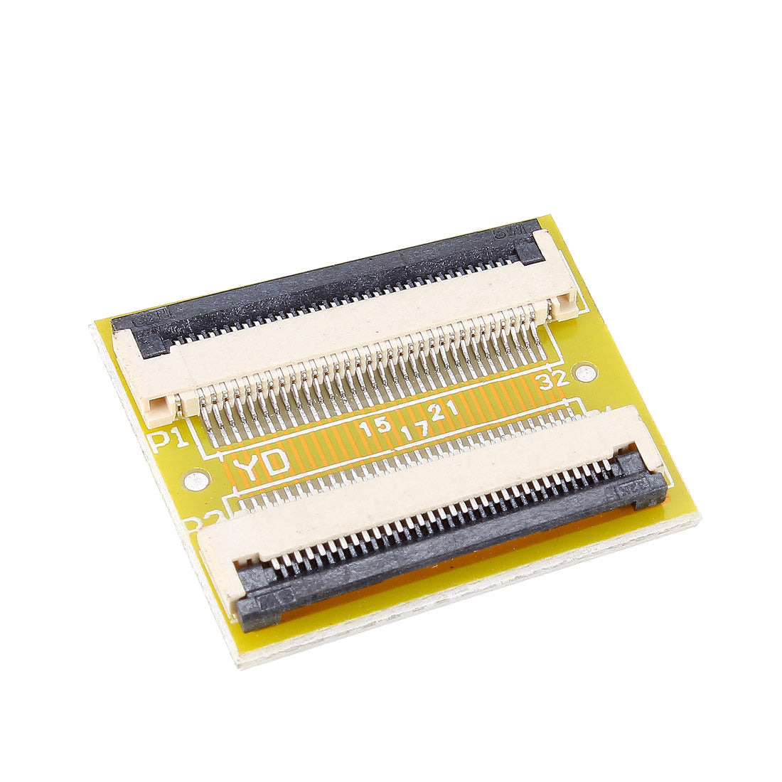 0.5mm Pitch 32Pins to 32Pin Extension Connector for FFC FPC Cable ...