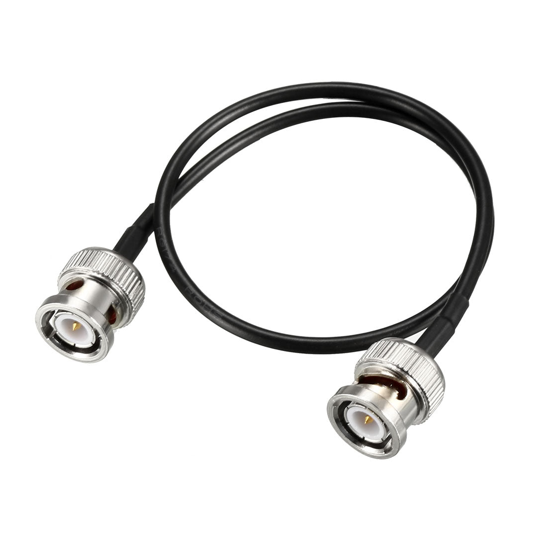 uxcell Uxcell BNC Male to Male Coaxial Jumper Cable 50 Ohm RG174