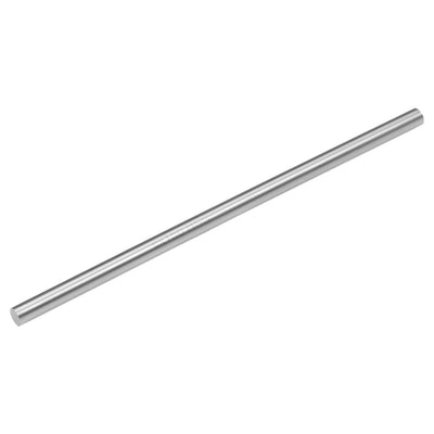 Harfington Uxcell HSS Lathe Round Rod Solid Shaft Bar