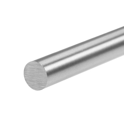 Harfington Uxcell HSS Lathe Round Rod Solid Shaft Bar