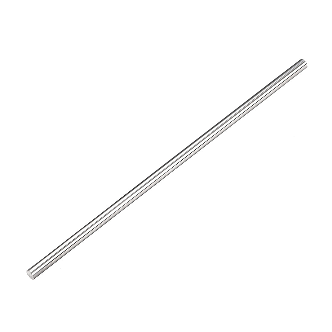 uxcell Uxcell Tungsten Steel Lathe Round Rod 100mm Length