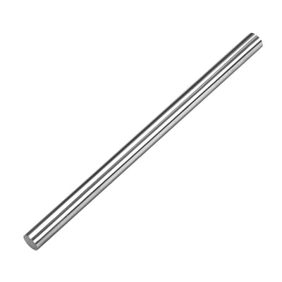 Harfington Uxcell Tungsten Steel Lathe Round Rod 100mm Length