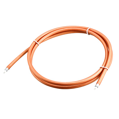 Uxcell Uxcell Low Loss RF Coaxial Cable Connection Coax Wire RG-142 30cm with Preprocessing