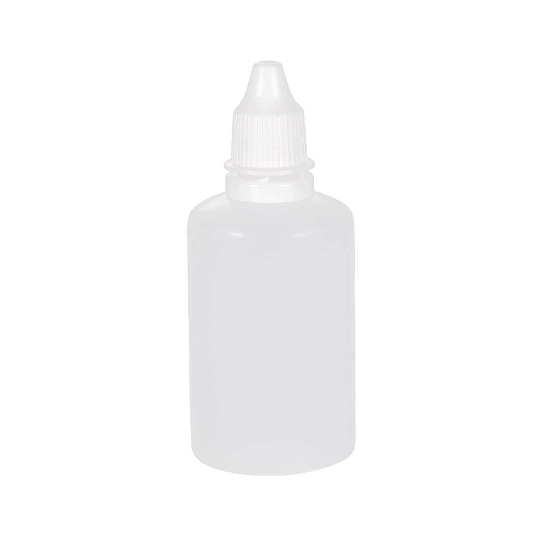 uxcell Uxcell 50ml/1.7 oz Empty Squeezable Dropper Bottle 20pcs