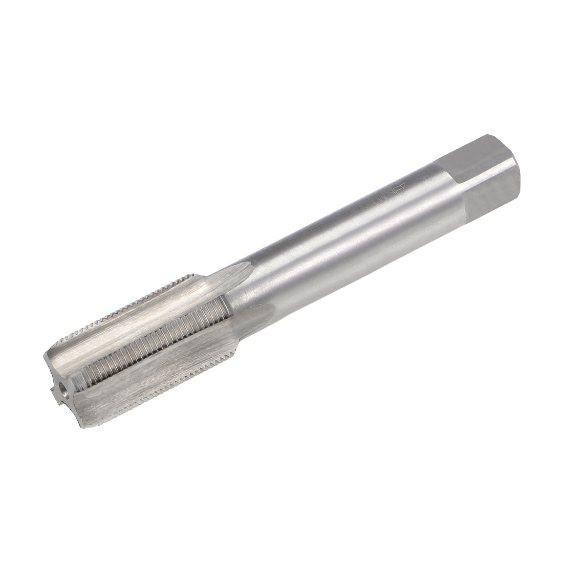 uxcell Uxcell Metric Machine Tap Left Thread 1 Pitch H2 4 Flutes High Speed Steel