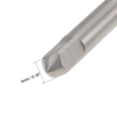 Harfington Uxcell Metric Thread Tap Straight Flute Tapping Tool