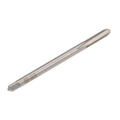 Harfington Uxcell Metric Thread Tap Straight Flute Tapping Tool