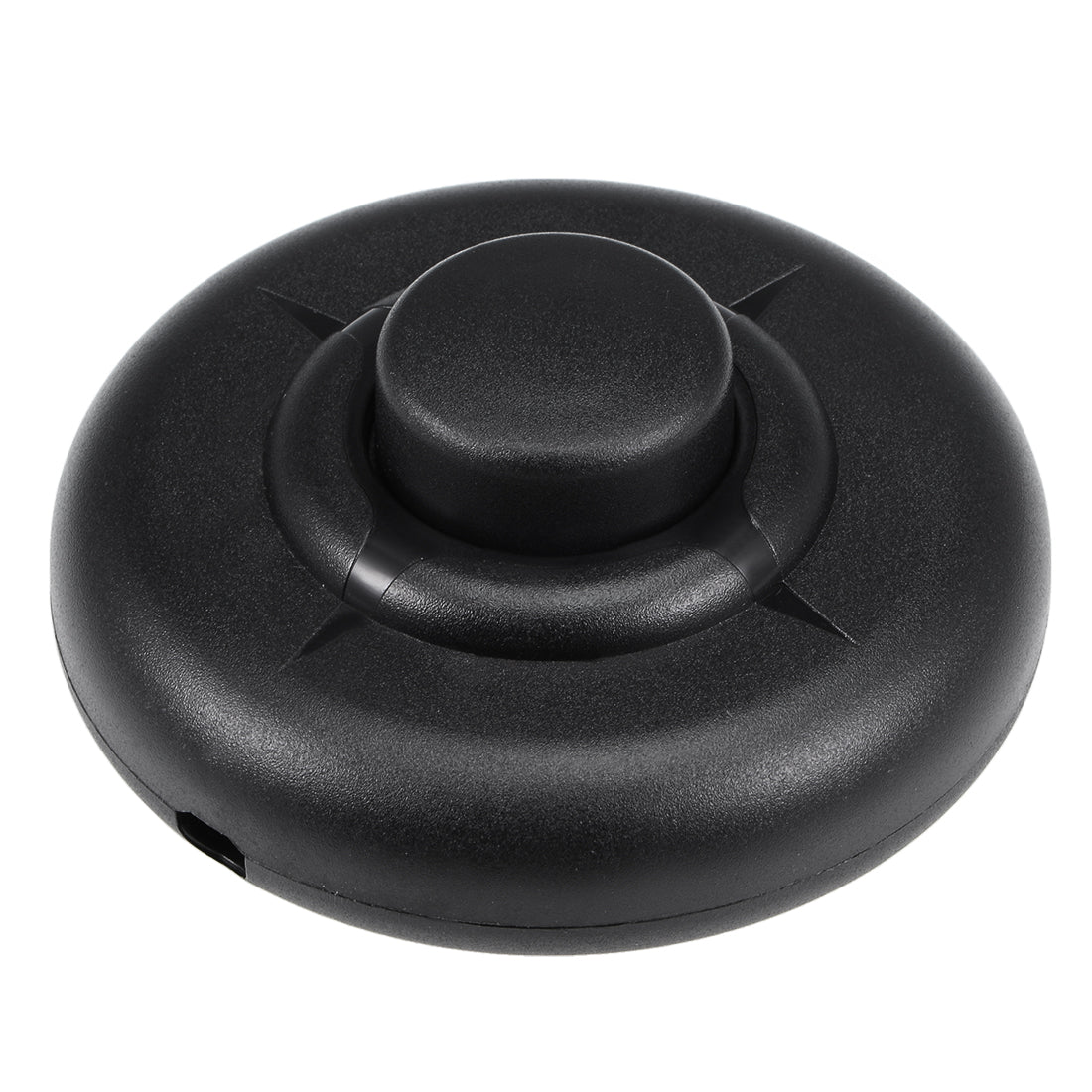Inline Foot Pedal Push Button Switch, Round Lamp Light Foot Control ...