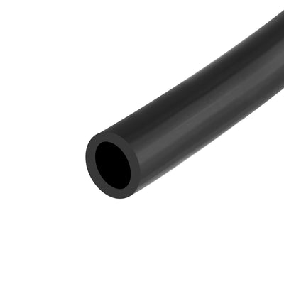 Harfington Uxcell Lubricating Oil Hose,8mm ID x 14mm OD,1M/3.28FT,Water Hose Pipe Tubing