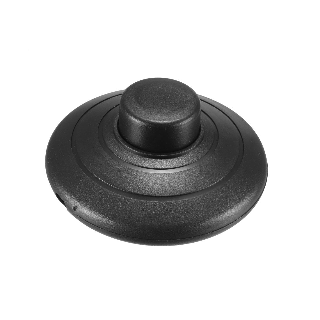 Inline Foot Pedal Push Button Switch, Light Foot Control Latching ...