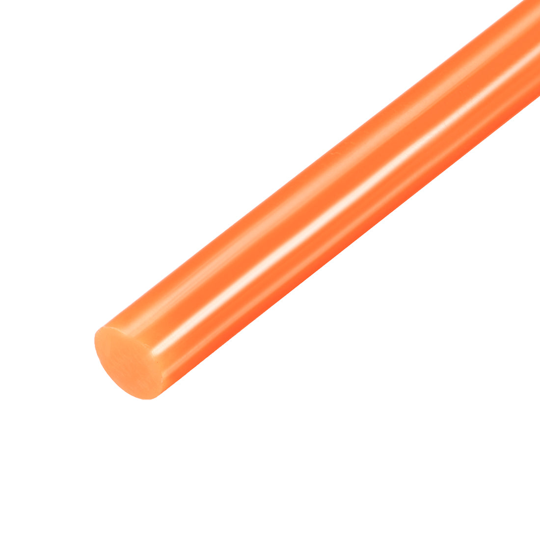 Uxcell Uxcell Hot Melt Glue Gun Sticks, 250mm Long x 7mm Diameter,for Most Glue Guns, Perfect for DIY Craft Projects and Sealing,Light Green,10pcs