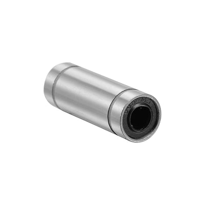 Harfington Uxcell Linear Motion Ball Bearings Extra Long for 3D Printers