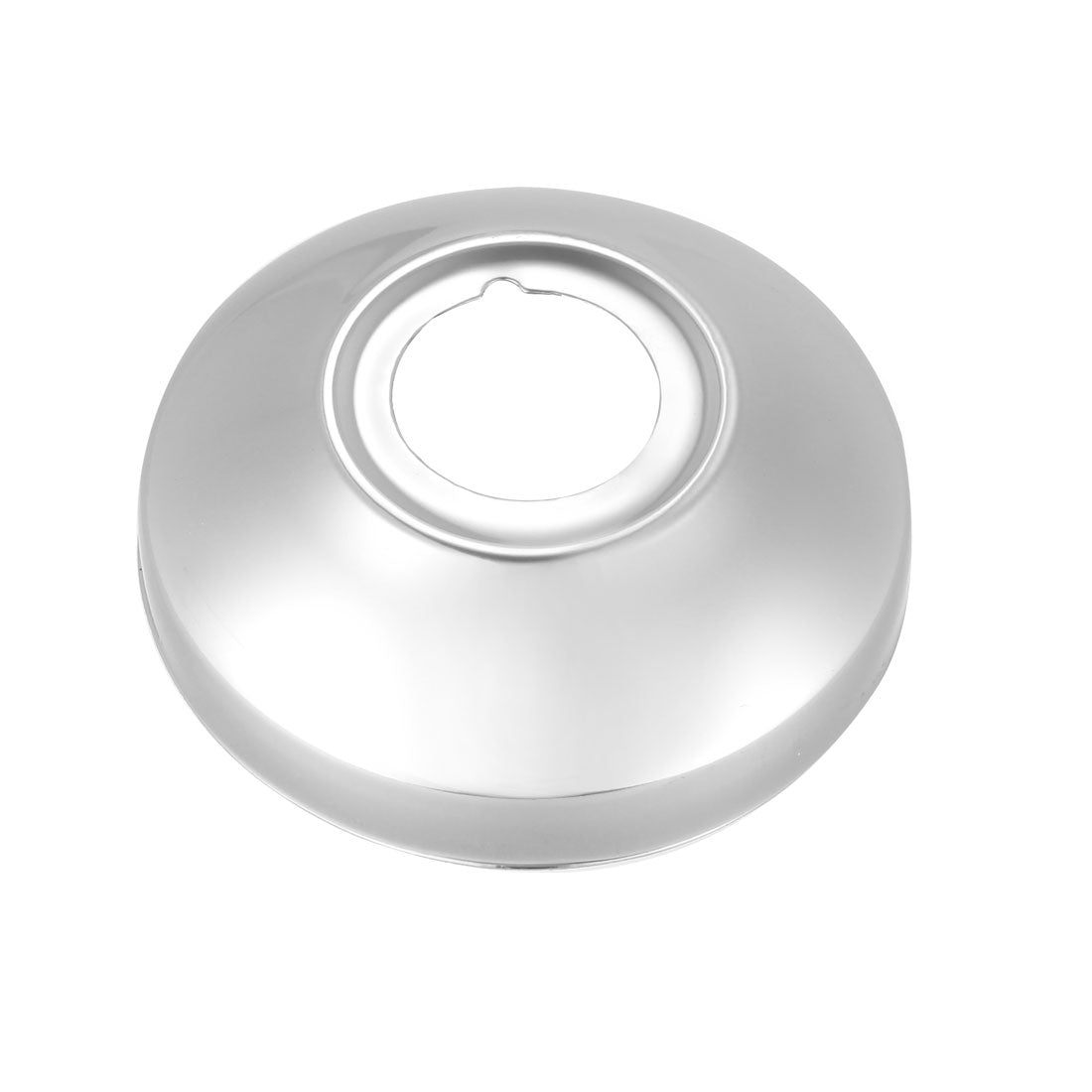 uxcell Uxcell Round Escutcheon Plate 61x20mm Stainless Steel Polishing for 21mm Diameter Pipe 2Pcs