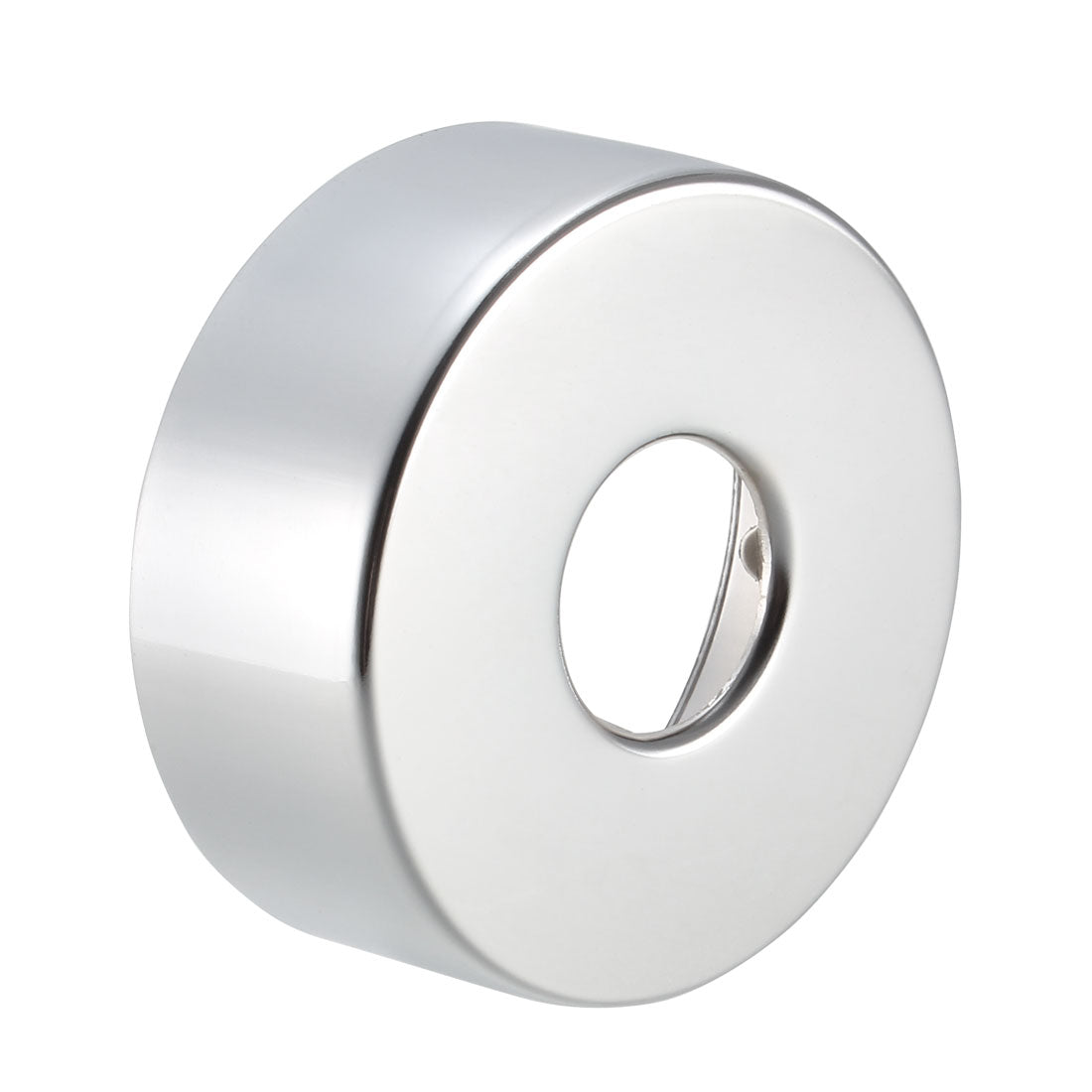 Uxcell Uxcell Round Escutcheon Plate 67x40mm Stainless Steel Polishing for 21mm Outer Diameter Pipe