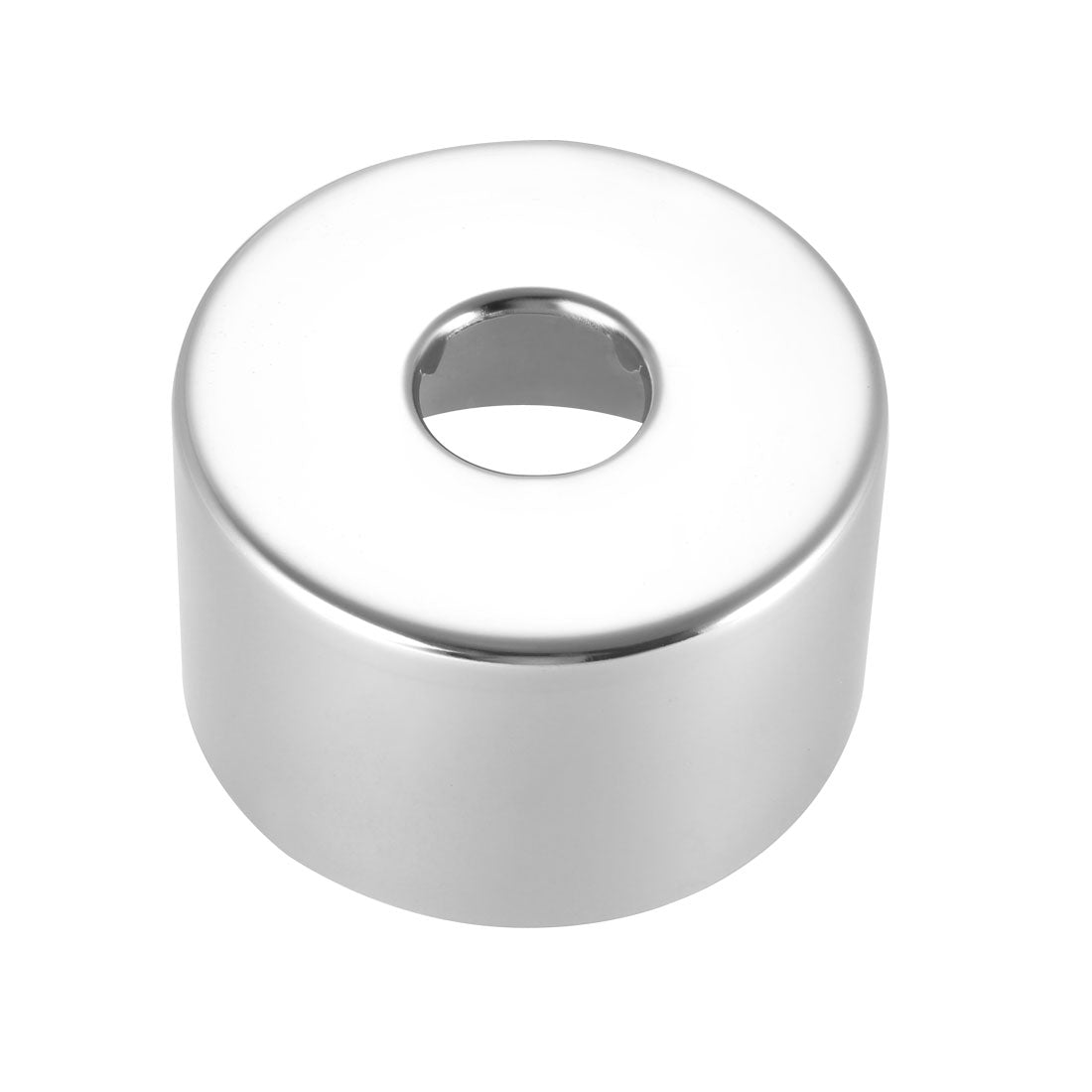 Uxcell Uxcell Round Escutcheon Plate 67x40mm Stainless Steel Polishing for 21mm Outer Diameter Pipe