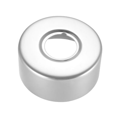 Harfington Uxcell Round Escutcheon Plate Stainless Steel for Pipe
